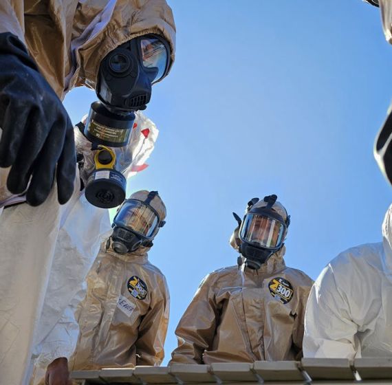 Dangerous Goods Consignments