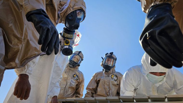 Dangerous Goods Consignments