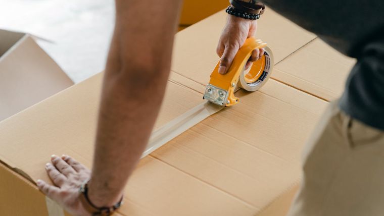 Accepting Goods Presented as General Cargo